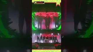 BE:FIRST – 'Scream' (Live) | MTV Jammin'