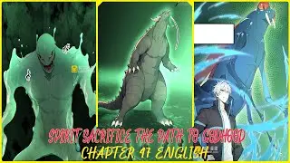 SPIRIT SACRIFICE: THE PATH TO GODHOOD CHAPTER 47 ENGLISH