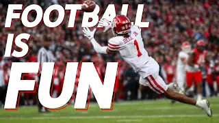 Why Tank Dell is the Most Fun Receiver in the 2023 Draft