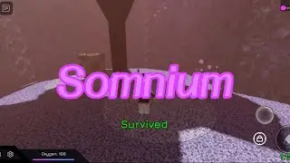 Roblox: TRIA.os || Somnium [4K][60FPS]
