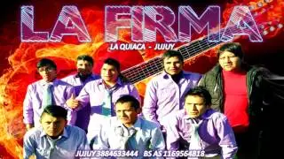 LA FIRMA - Casualidad - Fuera Fuera - Radio Arias 2017