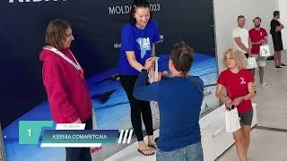 Aida Moldova Freediving Competition 2023
