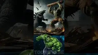 Superheroes vs Godzilla | Marvel vs DC - All Characters #avengers #shorts #marvel #spiderman