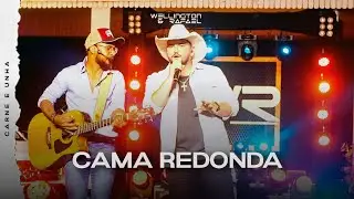 Wellington & Rafael - Cama Redonda | DVD Carne e Unha