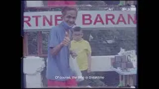 The Brockas - Jingle Lang Ang Pahinga (Music Video)