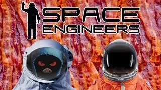 Space Engineers Funny Moments