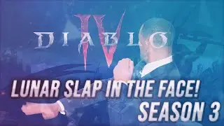 Lunar Slap in the Face (D4 Lunar Awakening Event)