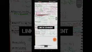 THERMODYNAMICS AND KTG SHORT NOTES || BEST SHORT NOTES RJ SIR PW || PHYSICS SHORT NOTES
