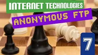Anonymous FTP 