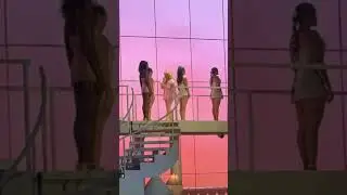 Sabrina Carpenter performing “Lie to Girls” on opening night of the “short n sweet tour” #shorts