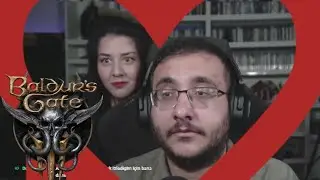 Dost Kayaoğlu'nun Baldurs Gate 3 Sevdası!!