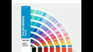 Pantone Color Bridge Guide Coated GG6103A