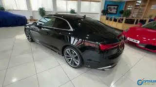 Audi A5 2.0 TFSI 40 S line S Tronic  - Optimum Vehicles Ltd
