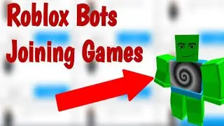 Roblox Scam Bot Are Joining Games