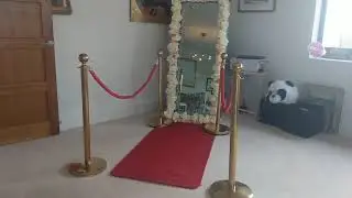 Magic mirror
