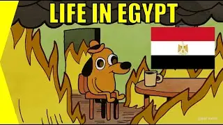 The state of Egypt - April/May 2024