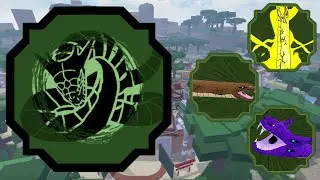 Cobra Showcase / Shindo Life