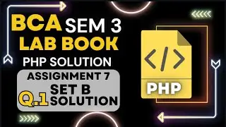 How to Create a RDB in 3 NF and Display Data Using PHP | Database Tutorial