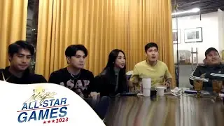 VJ AI and Mara Introduces the Semi Finalist | Star Magic All Star Games Mobile Legends Tournament