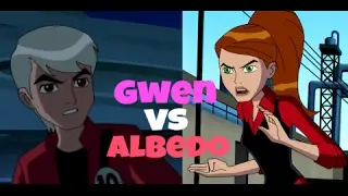 Gwen vs Albedo