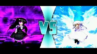 The Darkness vs Deliverance / MUGEN