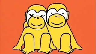 Miffy - Najbolji prijatelji su zakon