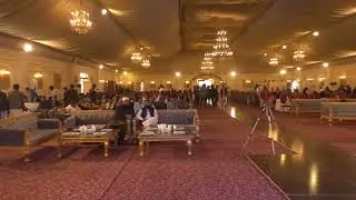 Annual Dinner 2023 Department of Computer Science and IT #ghazians