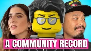 @BrickLi | 132 | The Largest Star Wars Clone Army | LEGO Podcast