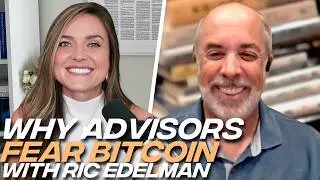 Bitcoin to $500K with Ric Edelman: 6 Myths About Bitcoin Debunked and Why 40% Allocation Makes Sense