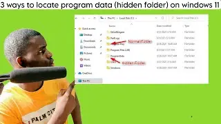 How to Easily Locate the Hidden 