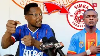 GB 64 Athibitisha USAJILI WA MPANZU MASHINE YA MAGOLI/SIMBA MPYA TISHIO/ MO ATUMA TIKETI KUTUA MISRI