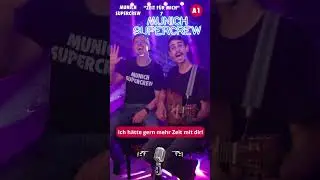 Deutsch lernen A1 | Learn German A1 |  Sing mit uns! |  Zeit für mich 7 | Munich Supercrew