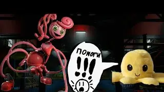 ПРОХОЖУ POPPY PLAY TIME 2 чуть не слоиал голову когда проходил игру!