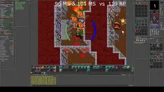 Tibia Faluna some random PK