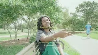 Kyler Jordan - lowkeyhappy (Visualizer)
