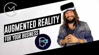 Augmented Reality for Business; 2 Amazing New Ways to Use Augmented Reality in your Business