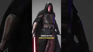 How Powerful Was Revan? 