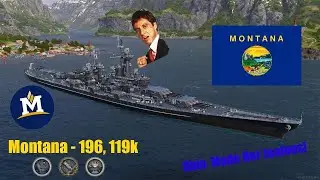 Tony Montana’s Wrath! | World of Warships: Legends