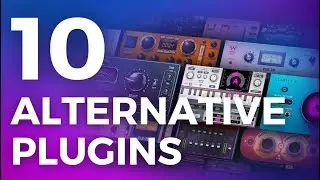 10 Best Waves Audio Plugin ALTERNATIVES!