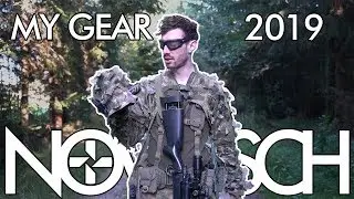 Airsoft Sniper Gear 2.0 - NOVRITSCH