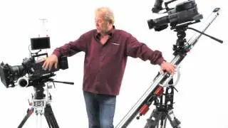 FloatCam's new DollyCrane HD presented by Matthews