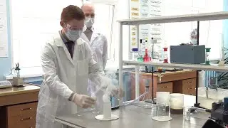 ХИМИЯ И ЖИЗНЬ
