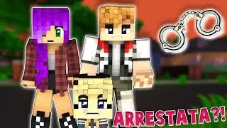 NOSTRA FIGLIA E' STATA ARRESTATA! - Mamma Mag S2 #06 (Minecraft ITA Roleplay)