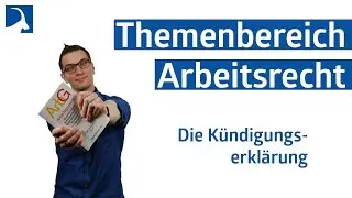 Kündigungen im Arbeitsrecht - Immer einfach zu erklären?