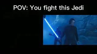 Mr Incredible becoming Uncanny (You fight this Jedi)