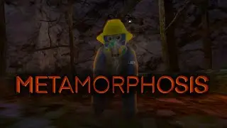 METAMORPHOSIS gorilla tag gameplay/montage