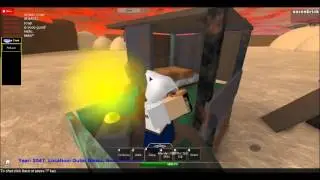 ROBLOX (After The Flash...) With AaronBrick!