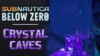 Crystal Caves - Subnautica: Below Zero Soundtrack Ambience