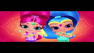 The Epicness Of SEIZURE WARNING Shimmer and Shine Theme Song Does It Loudly