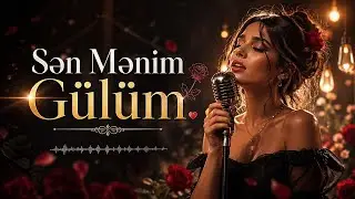 Sen Benim Gülümsün ❤️ | Qurban Qurbanzade – Gülüm | TikTok Trendi